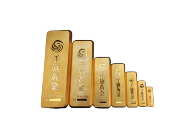 临夏康乐县上门回收各种金条价格